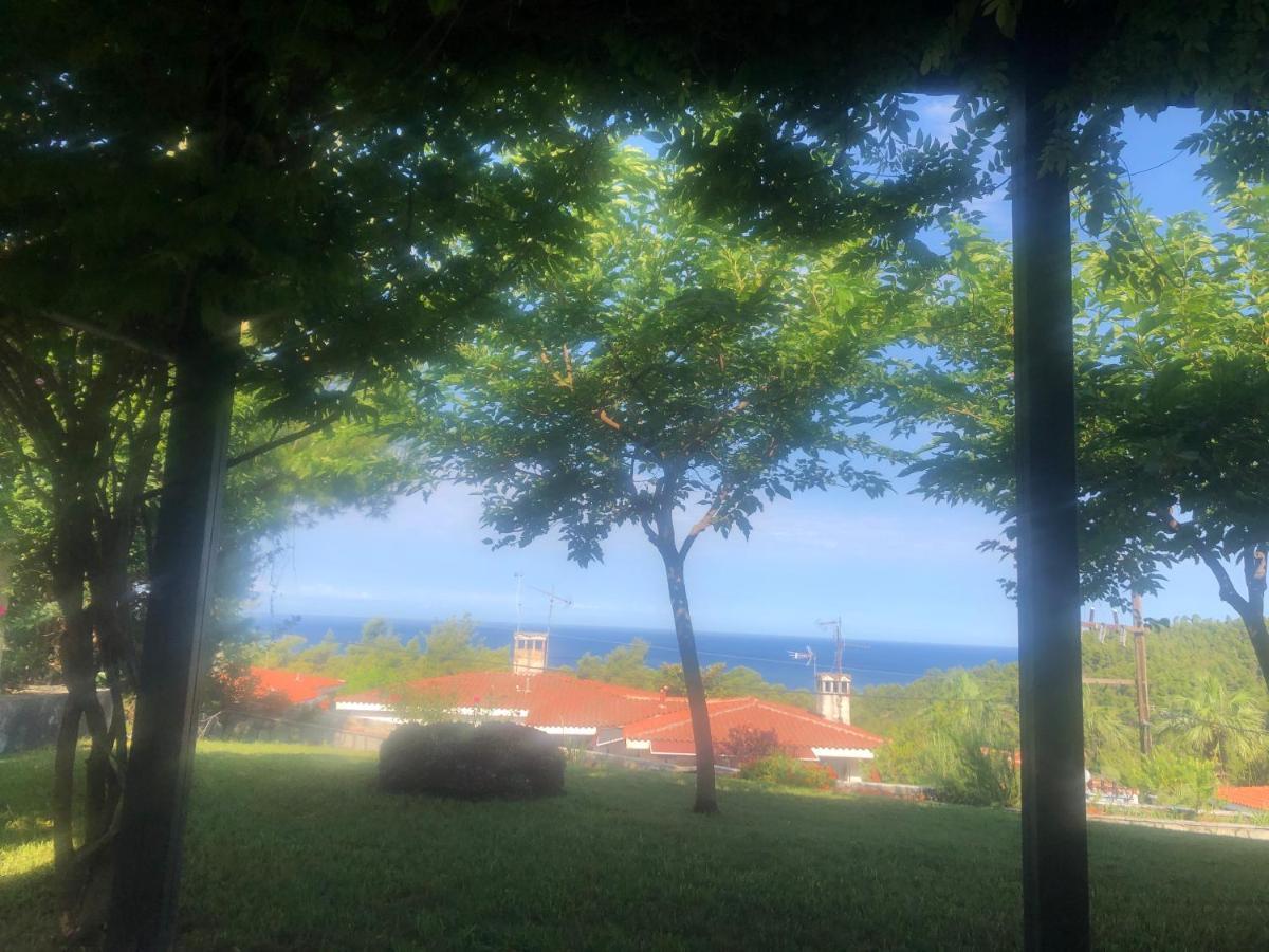 Bright & Spacious Seaview Villa Сивири Екстериор снимка