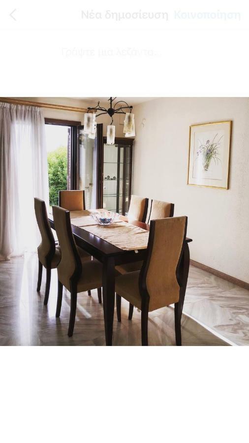 Bright & Spacious Seaview Villa Сивири Екстериор снимка