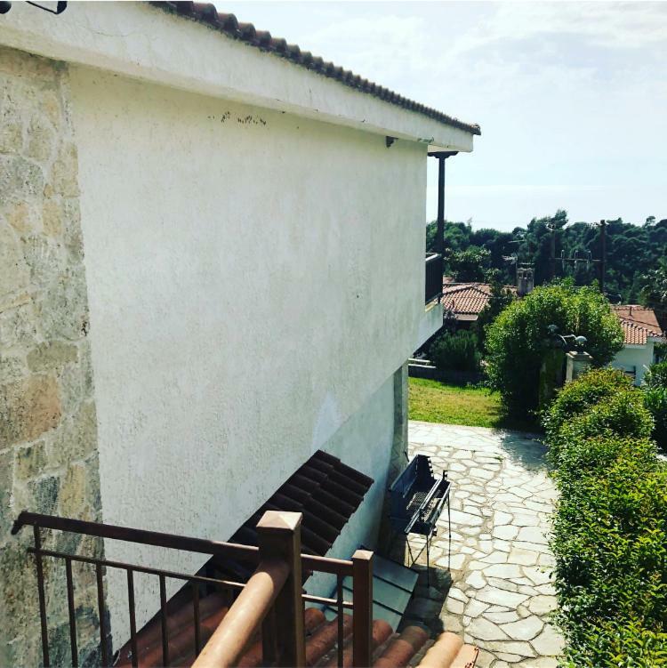 Bright & Spacious Seaview Villa Сивири Екстериор снимка