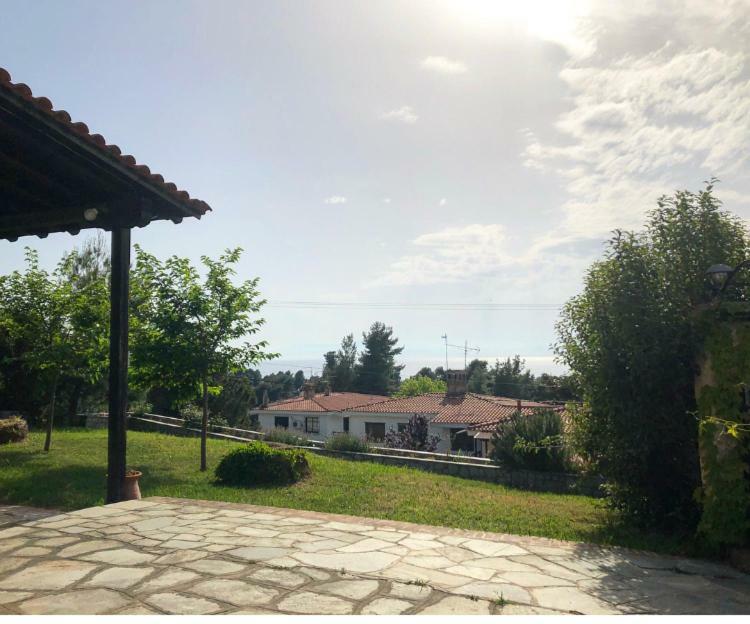 Bright & Spacious Seaview Villa Сивири Екстериор снимка