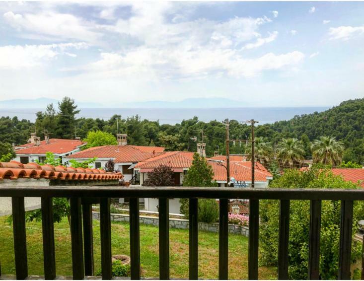 Bright & Spacious Seaview Villa Сивири Екстериор снимка