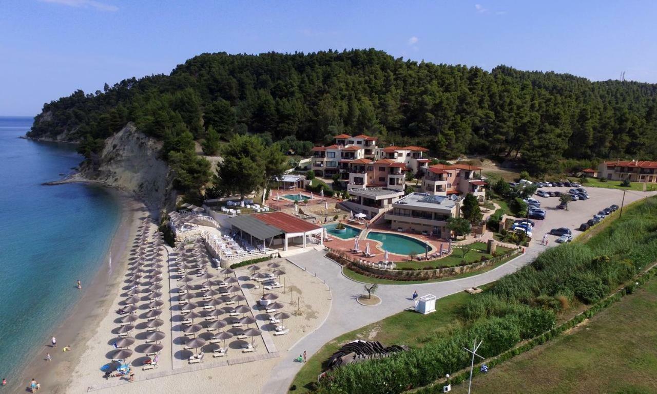 Bright & Spacious Seaview Villa Сивири Екстериор снимка